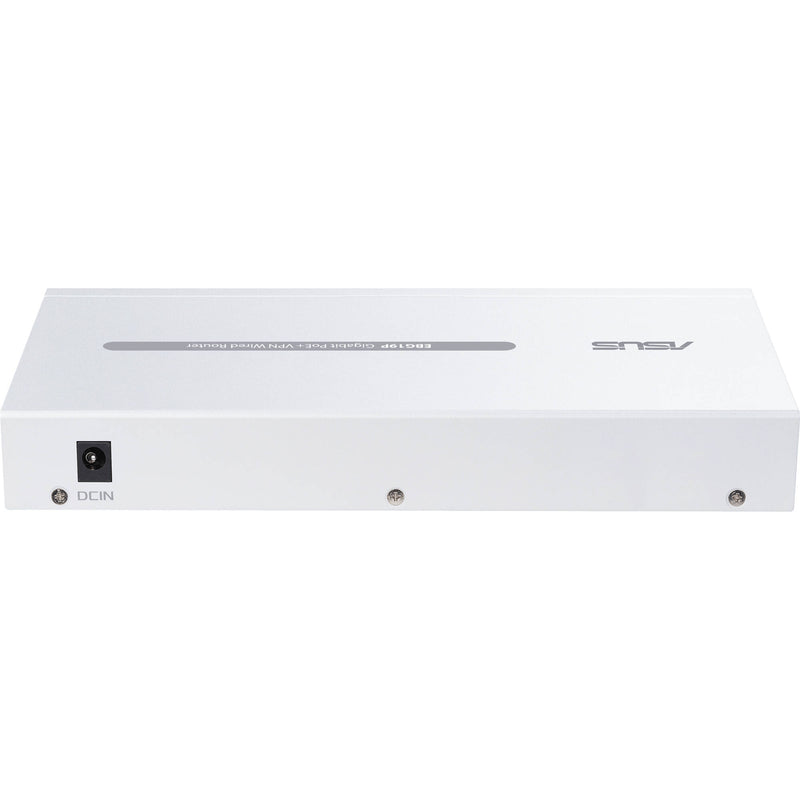 ASUS ExpertWiFi EBG19P 8-Port Gigabit PoE+ Compliant VPN Wired Router