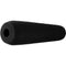 Radius Shotgun Microphone Foam Windscreen for 0.74 to 0.86" Diameter Microphones (Black, 7.1")
