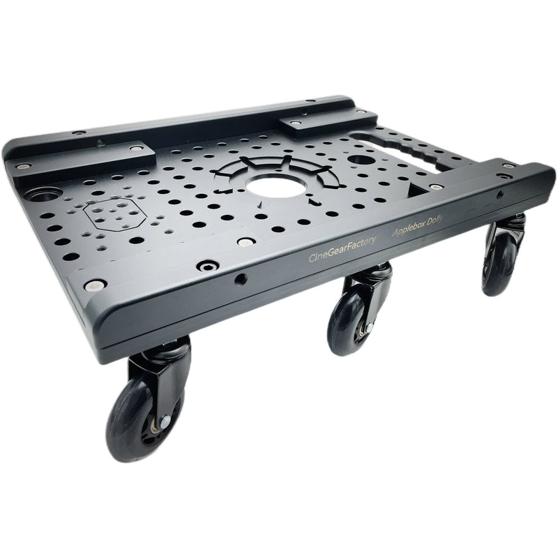 CineGearFactory Small Apple Box Dolly