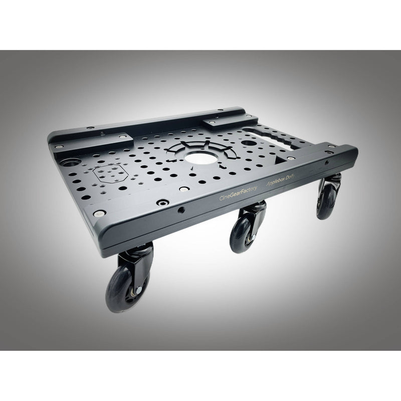 CineGearFactory Small Apple Box Dolly