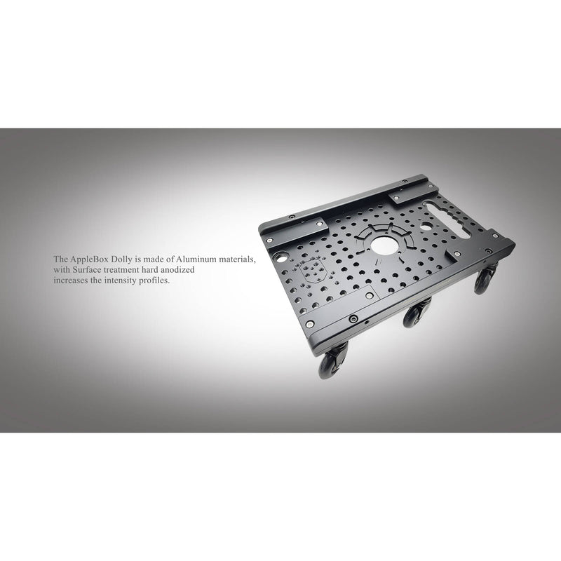 CineGearFactory Small Apple Box Dolly