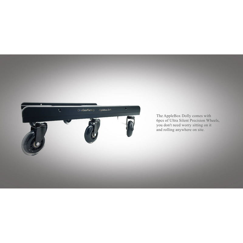 CineGearFactory Small Apple Box Dolly