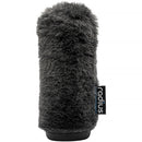 Radius 18cm Nimbus Windshield (19/22) for Shotgun Microphones (Dark Gray)