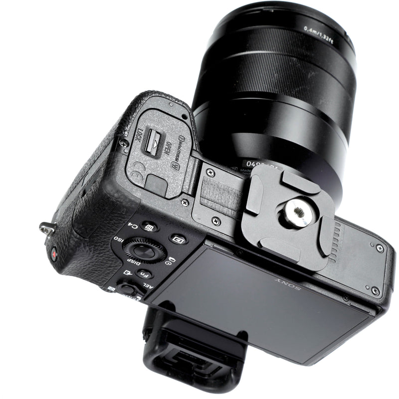 SPINN.DESIGN Standard Quick Release Plate