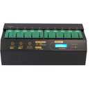 EZ Dupe 9-Copy PCIe/M.2 NVMe and M.2 SATA Duplicator - 600MB/s