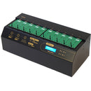 EZ Dupe 9-Copy PCIe/M.2 NVMe/M.2 SATA Duplicator - 300MB/s