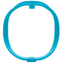 Radius Shockmount Hoops for RAD-2 (Light Blue, Soft Firmness, Pair)