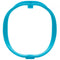 Radius Shockmount Hoops for RAD-2 (Light Blue, Soft Firmness, Pair)