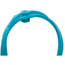 Radius Shockmount Hoops for RAD-2 (Light Blue, Soft Firmness, Pair)