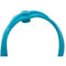 Radius Shockmount Hoops for RAD-2 (Light Blue, Soft Firmness, Pair)