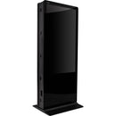 LEDscopic LV2055-U Dual-Sided 55" UHD 4K Portrait Kiosk Display