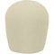 WindTech 900 Series Microphone Windscreen - 1-5/8" Inside Diameter (Off White )
