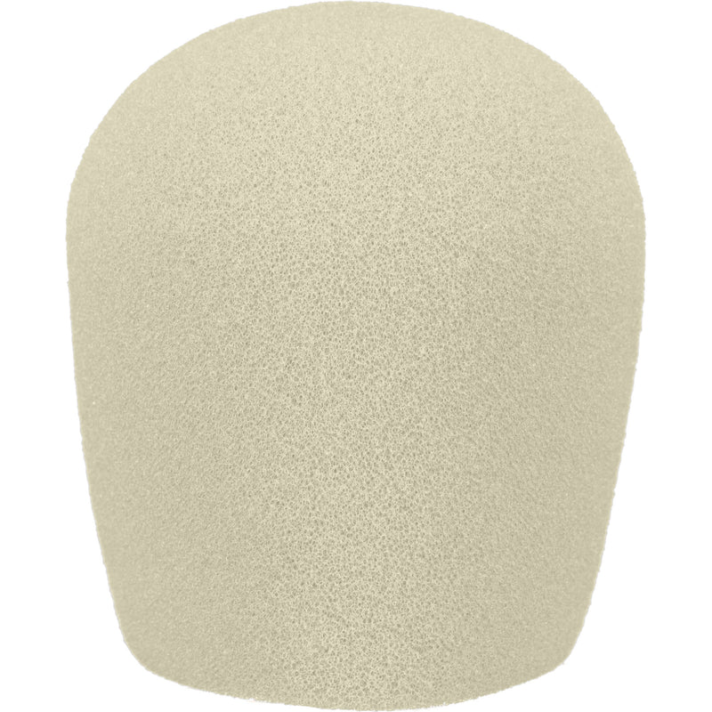 WindTech 900 Series Microphone Windscreen - 1-5/8" Inside Diameter (Off White )