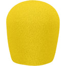 B&H Photo Video Performance Microphone Windscreen and XLR Cable ID Kit (Yellow)