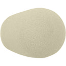 WindTech 900 Series Microphone Windscreen - 1-5/8" Inside Diameter (Off White )