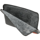 Ruggard LuxeWeave Laptop Sleeve for 16" MacBook Pro (Ash)