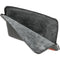 Ruggard LuxeWeave Laptop Sleeve for 16" MacBook Pro (Ash)