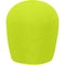 WindTech 900 Series Microphone Windscreen - 1-5/8" Inside Diameter (Neon Yellow )