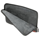 Ruggard LuxeWeave Laptop Sleeve for 14" MacBook Pro (Ash)