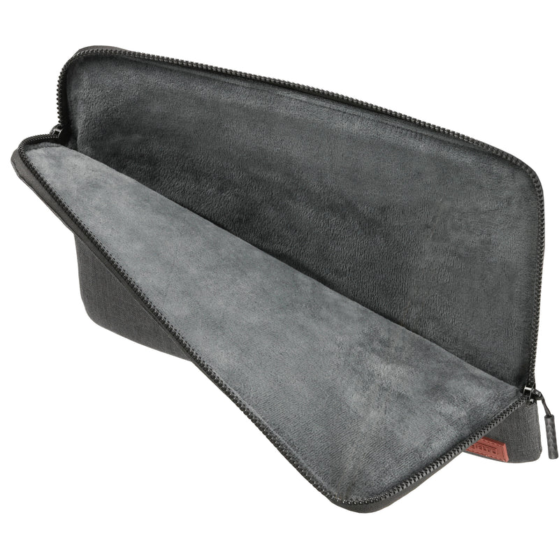 Ruggard LuxeWeave Laptop Sleeve for 14" MacBook Pro (Ash)