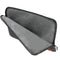 Ruggard LuxeWeave Laptop Sleeve for 13" MacBook Air (Ash)