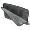Ruggard LuxeWeave Laptop Sleeve for 15" MacBook Air (Ash)