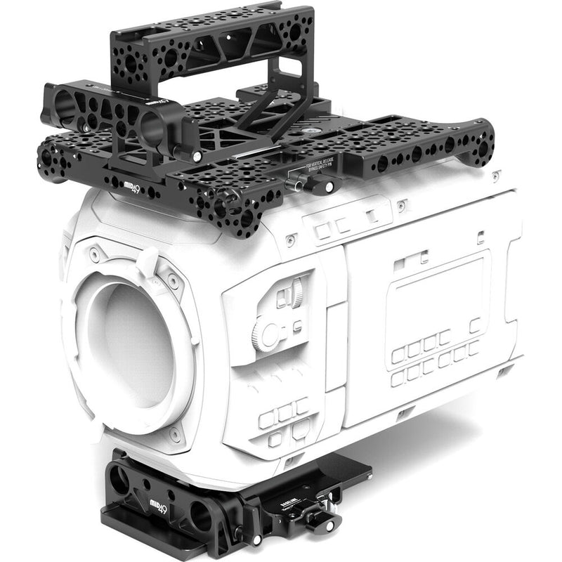 MID49 Base Kit for Blackmagic URSA Cine LF