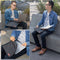 Ruggard LuxeWeave Laptop Sleeve for 14" MacBook Pro (Ash)