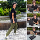 Ruggard LuxeWeave Laptop Sleeve for 13" MacBook Air (Ash)