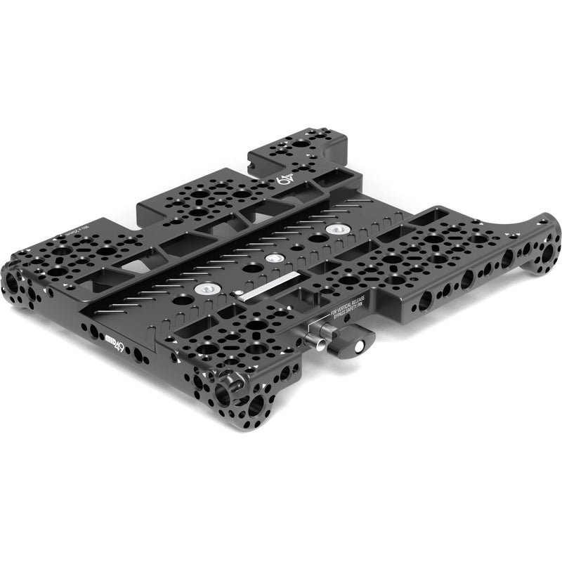 MID49 Top Plate for Blackmagic URSA Cine LF