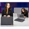 Ruggard LuxeWeave Laptop Sleeve for 15" MacBook Air (Ash)
