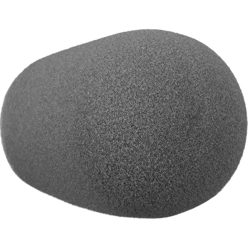 WindTech 900 Series Windscreens for 1-5/8" Diameter Microphones (3 Pack, Gray)