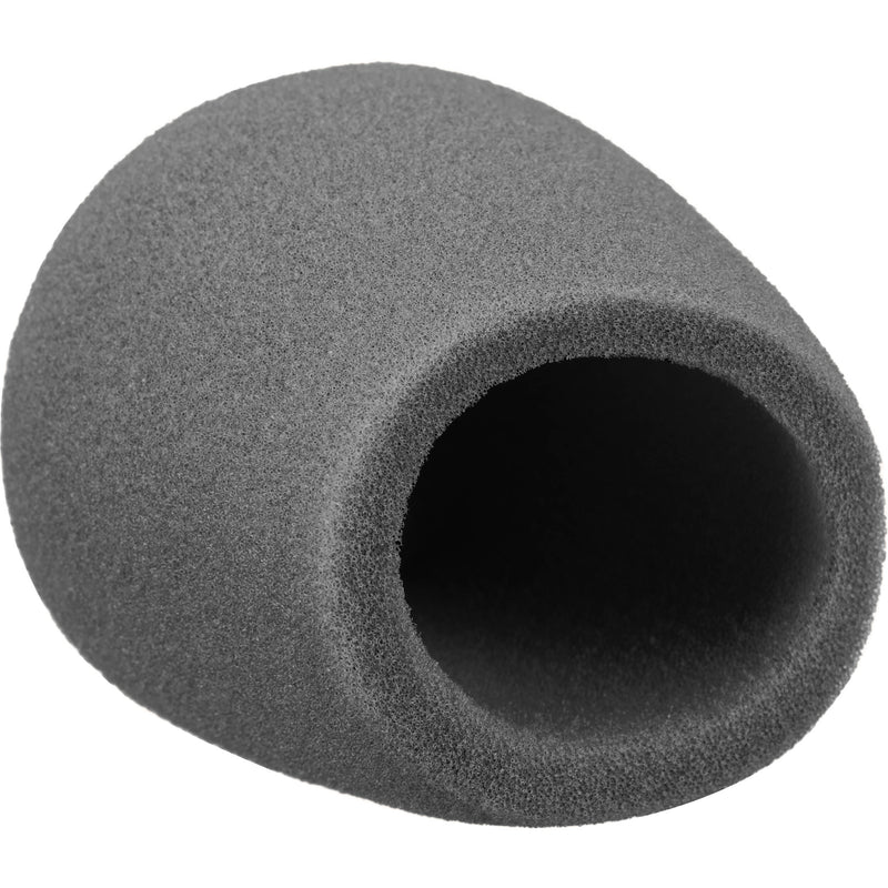 WindTech 900 Series Windscreens for 1-5/8" Diameter Microphones (3 Pack, Gray)