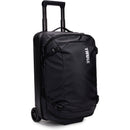 Thule Chasm Wheeled Carry-On Duffel Bag (Black, 40L)