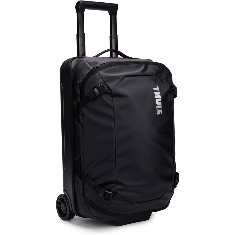 Thule Chasm Wheeled Carry-On Duffel Bag (Black, 40L)