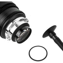 NiSi ATHENA FS ND Rear Filter for ATHENA PL Mount Lenses (2-Stop)