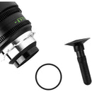 NiSi ATHENA FS ND Rear Filter for ATHENA PL Mount Lenses (4-Stop)