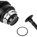 NiSi ATHENA FS ND Rear Filter for ATHENA PL Mount Lenses (4-Stop)