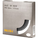 NiSi Nano IR ND Filter (39mm, 10-Stop)
