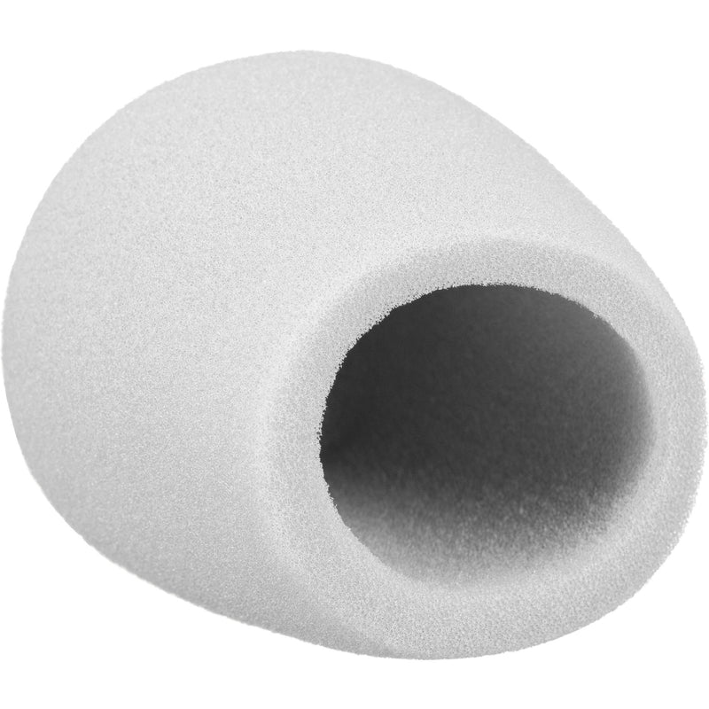 WindTech 900 Series Windscreens for 1-5/8" Diameter Microphones (3 Pack, White)