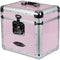 Odyssey Krom Series KLP2 Stackable Record/Utility Case (Pink)