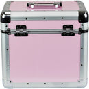 Odyssey Krom Series KLP2 Stackable Record/Utility Case (Pink)