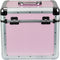 Odyssey Krom Series KLP2 Stackable Record/Utility Case (Pink)