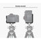 Leofoto L-Plate for Canon EOS R6 II and R5