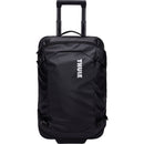 Thule Chasm Wheeled Carry-On Duffel Bag (Black, 40L)