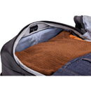 Thule Chasm Wheeled Carry-On Duffel Bag (Black, 40L)