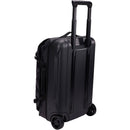Thule Chasm Wheeled Carry-On Duffel Bag (Black, 40L)