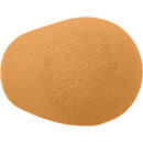 WindTech 900 Series Windscreens for 1-5/8" Diameter Microphones (3 Pack, Orange)