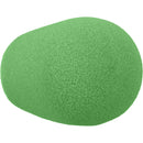 WindTech 900 Series Windscreens for 1-5/8" Diameter Microphones (3 Pack, Green)