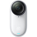 Insta360 GO 3S Action Camera (64GB, Arctic White)